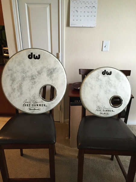 Drum Heads by Maxheads